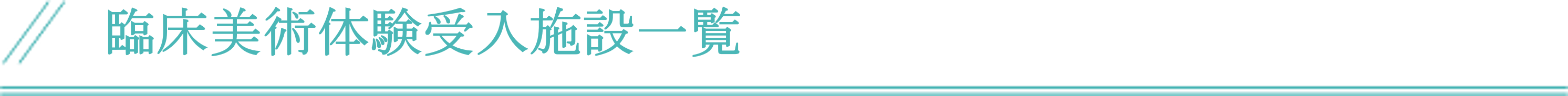 活動の幅を広げるために